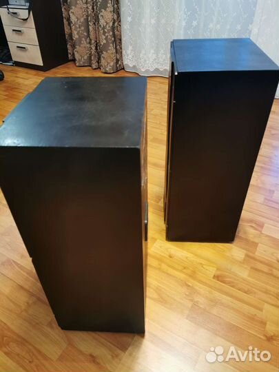 Колонки радиотехника S90b