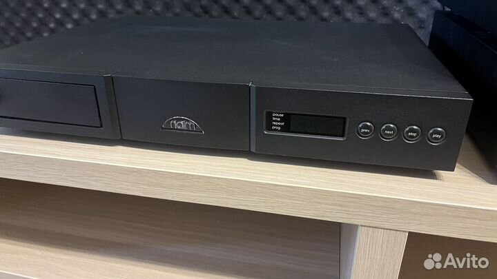 Naim cd5i