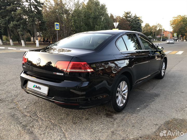 Volkswagen Passat 1.4 AMT, 2015, 149 900 км
