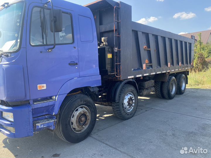 CAMC HN3310P38C3M, 2012