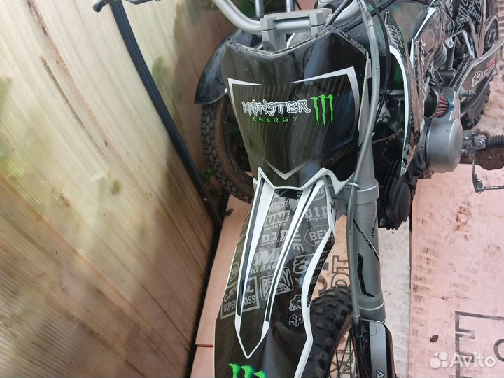 Питбайк 125 кубов