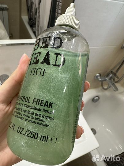 Бронь Tigi bed head control freak