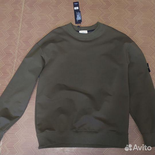 Свитшот Stone Island новый 2 XL(52-54)