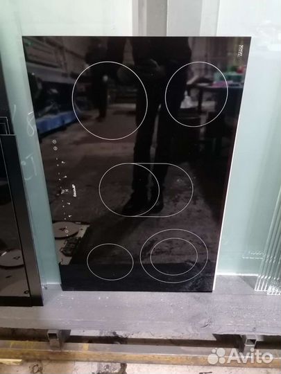 Стекло варочной понели