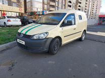 Volkswagen Caddy 2.0 MT, 2012, 145 000 км, с пробегом, цена 975 000 руб.