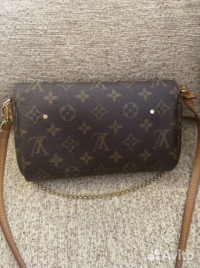 Сумка louis vuitton favorite pm оригинал