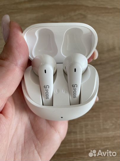 Беспроводные наушники Gpods