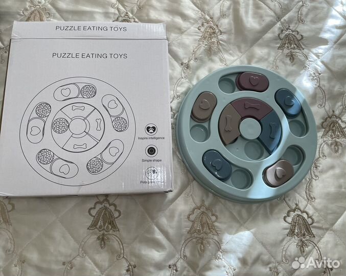 Развивающая игрушка для собак и кошек Новая