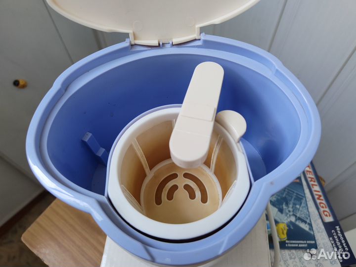 Кофеварка Sterlingg st-6907