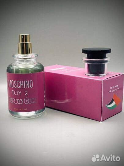 Духи Moschino Toy 2 50ml