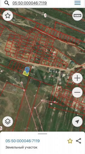 Участок 6 сот. (СНТ, ДНП)