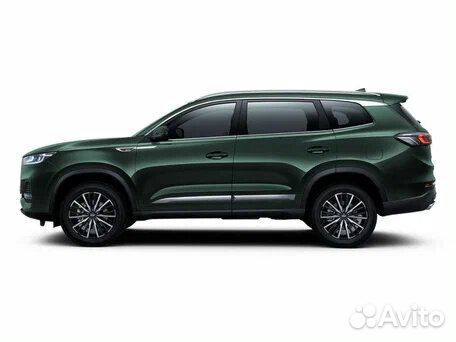 Chery Tiggo 8 Pro Max 2.0 AMT, 2023