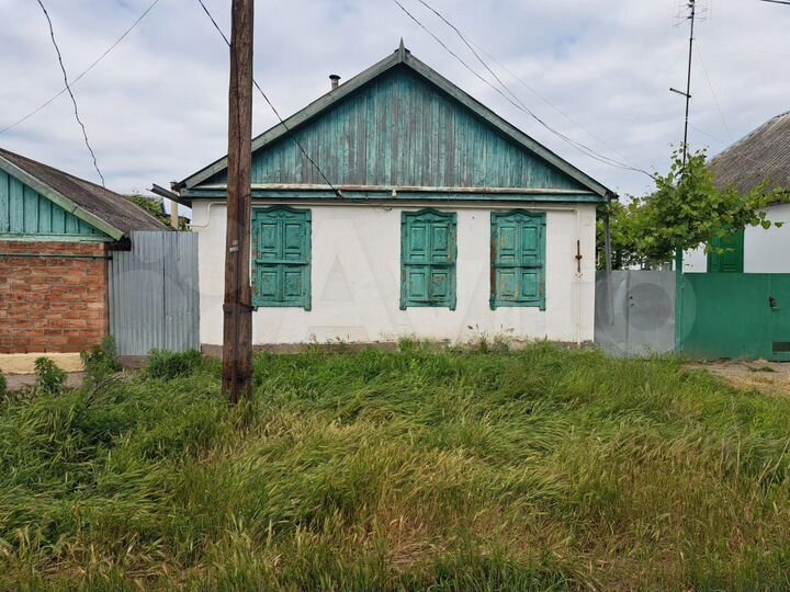 Дом 46 м² на участке 4 сот.