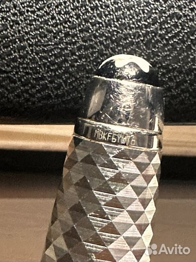 Ручка шариковая montblanc оригинал