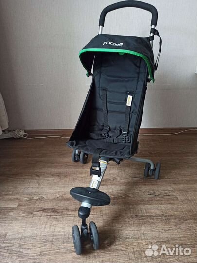 Коляска прогулочная легкая