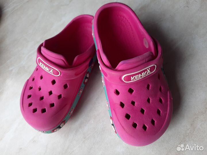 Обувь девочке 29-30р