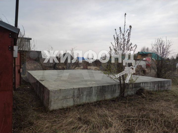 Участок 12 сот. (СНТ, ДНП)