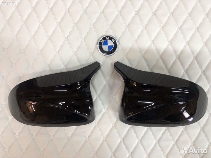 Накладки на зеркала BMW X3,X4, G01, G02