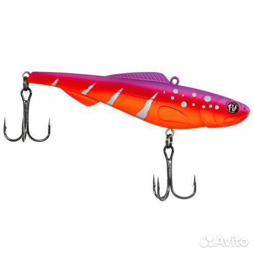 Воблер Relax Wagner Vib 100мм. 10см. 37гр. L682