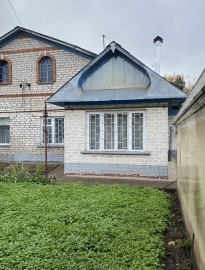Дом 78 м² на участке 3 сот.