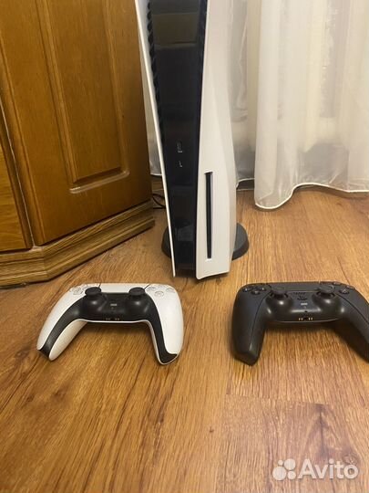 Sony Ps 5 с дисководом