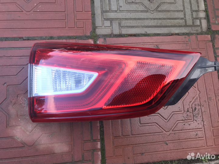 Фонарь внутренний Nissan Qashqai j11