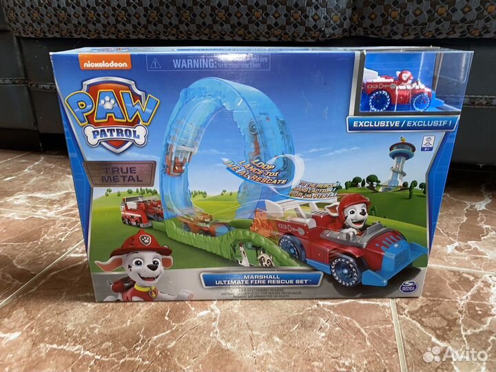 Щенячий патруль