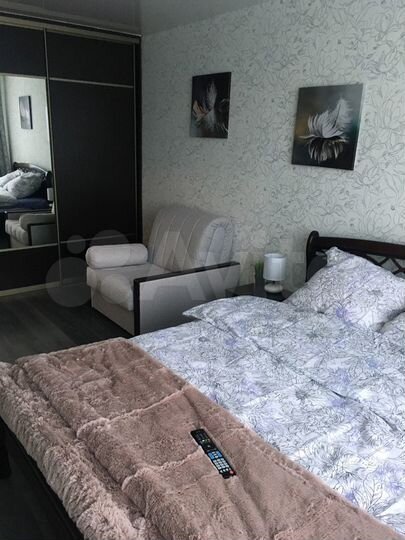 1-к. квартира, 33 м², 7/9 эт.