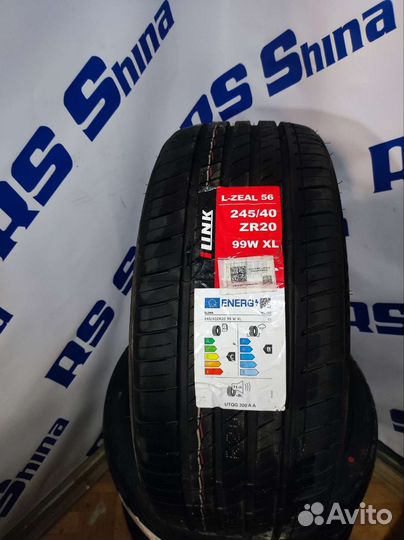 iLink L-Zeal56 245/40 R20 99W