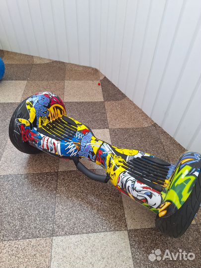 Гироскутер новый