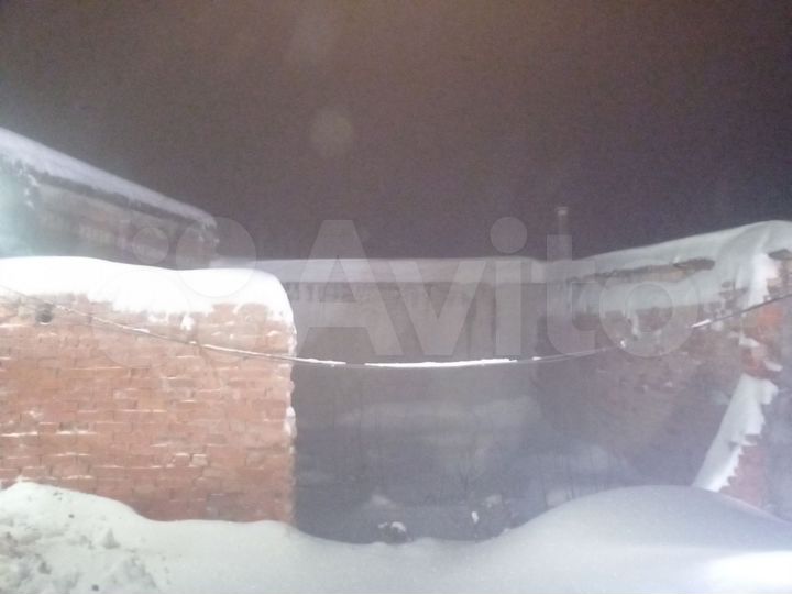 Гараж, 12 м²