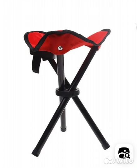 Стул складной туристический