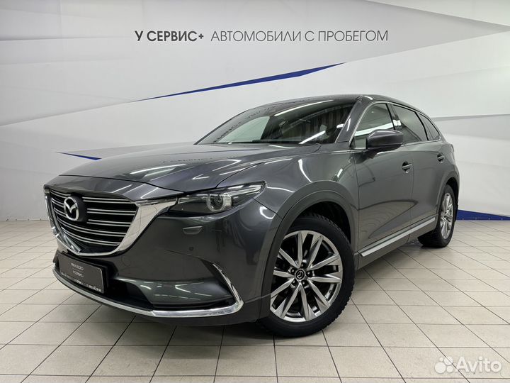 Mazda CX-9 2.5 AT, 2018, 90 315 км