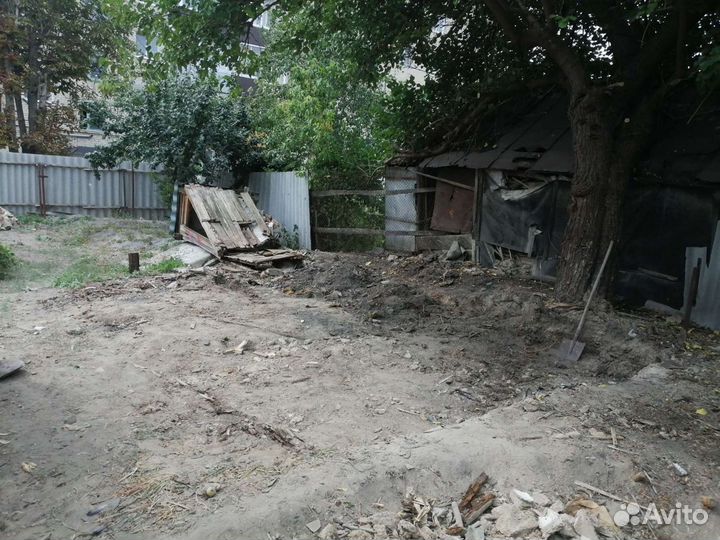 Вывоз мусора