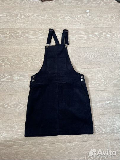 Школьный сарафан 164