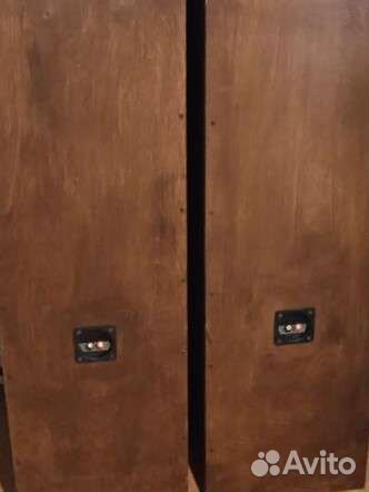 Колонки tqwp, труба войта. На динамиках 4 а32