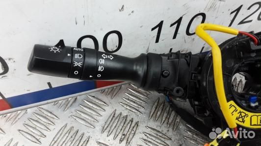 Переключатель поворотов и дворников (стрекоза) KIA