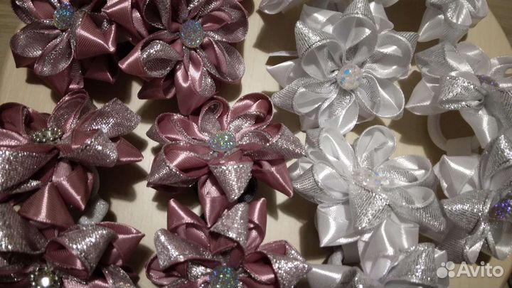 Резиночки для волос