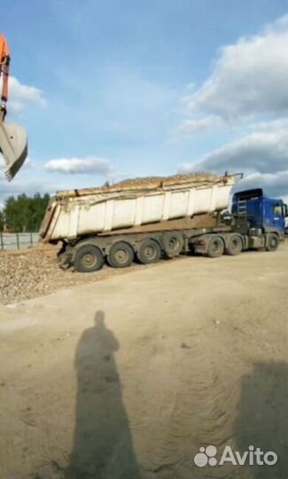 Щебень с доставкой