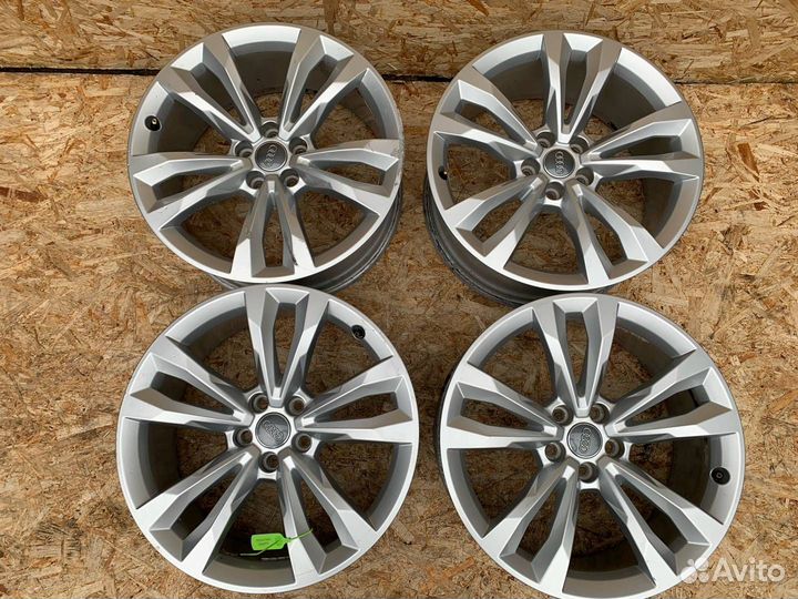 Комплект литых дисков R19x8.5 5x112