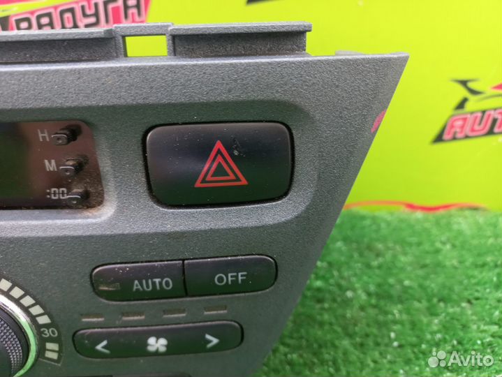 Блок управления климат-контролем toyota ZCT10, ZCT