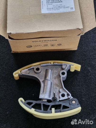 057109218k натяжитель цепи грм 2.7/3.0/4.2 TDI