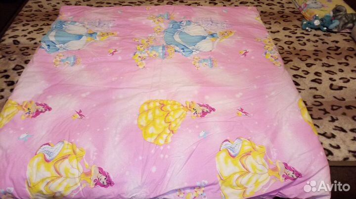 Одеяло детское