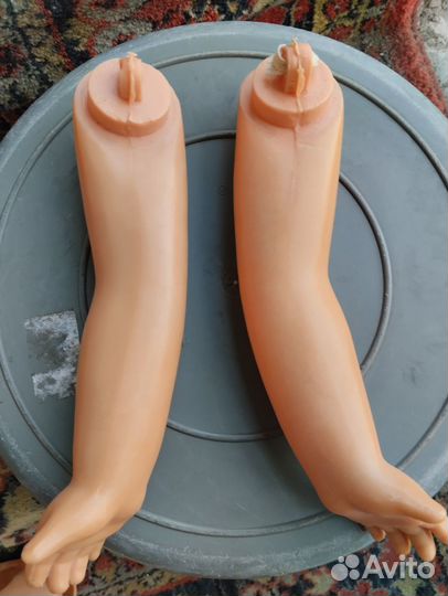 Куклы СССР лотом