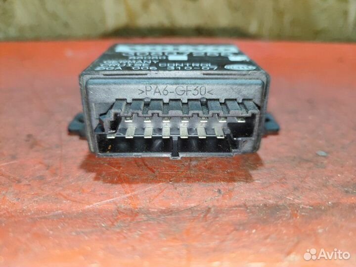 Блок управления круиз-контролем Volvo S40 седан