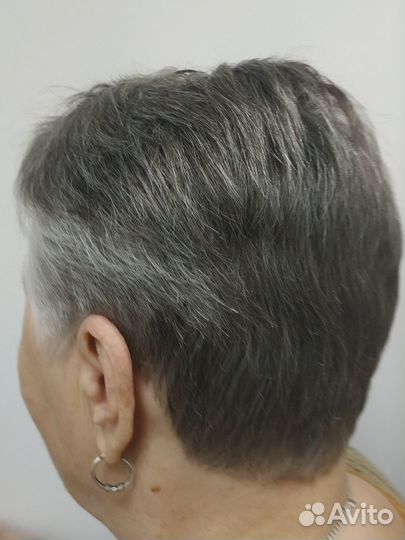 Парикмахер на дому