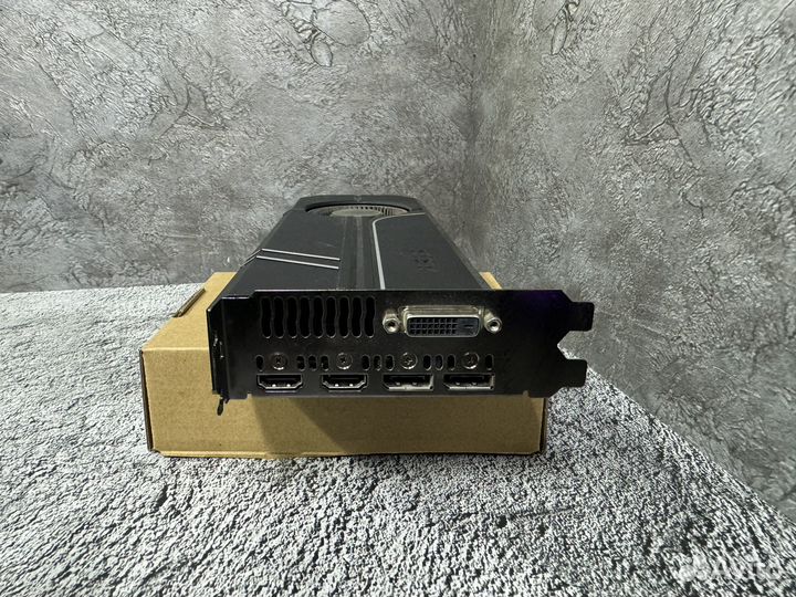 Видеокарта gtx 1070 8 gb turbo