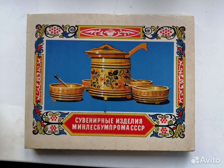 Набор спичечных коробков и этикеток. СССР