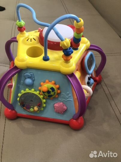 Развивающие игрушки