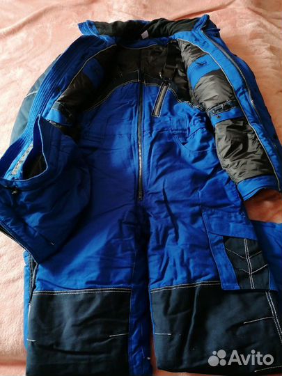 Зимний костюм